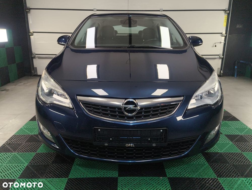 Opel Astra - 5