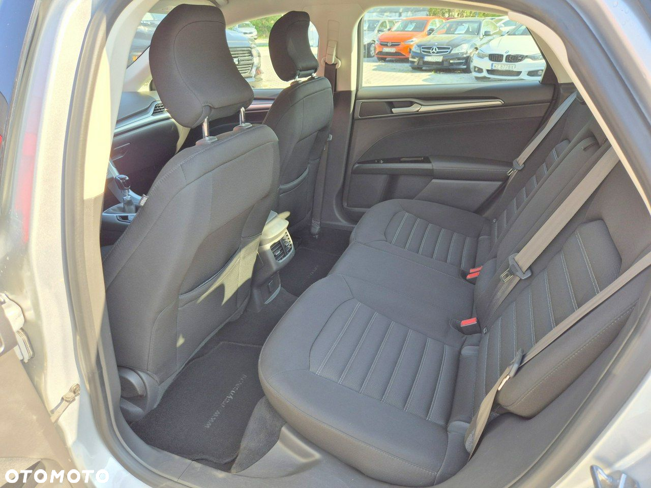 Ford Mondeo - 27