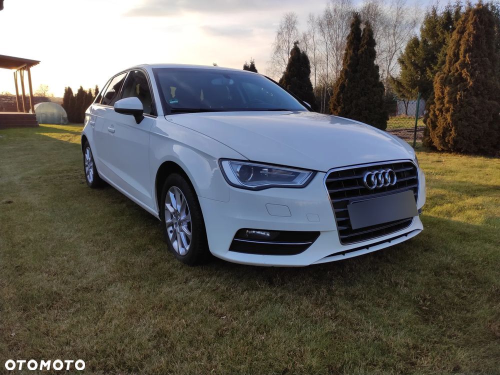 Audi A3 - 1