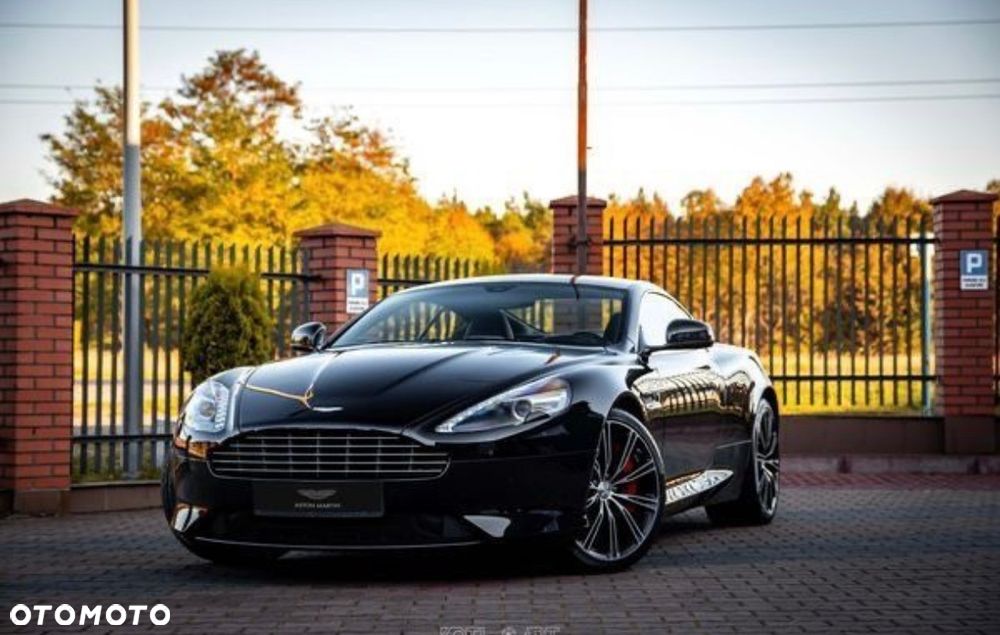 Aston Martin DB9 - 33