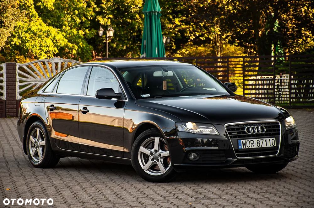 Audi A4 Limousine 2.0 TFSI Quattro - 18