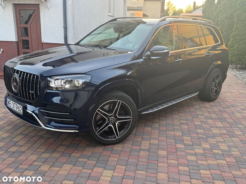 Mercedes-Benz GLS 400 d 4-Matic - 5