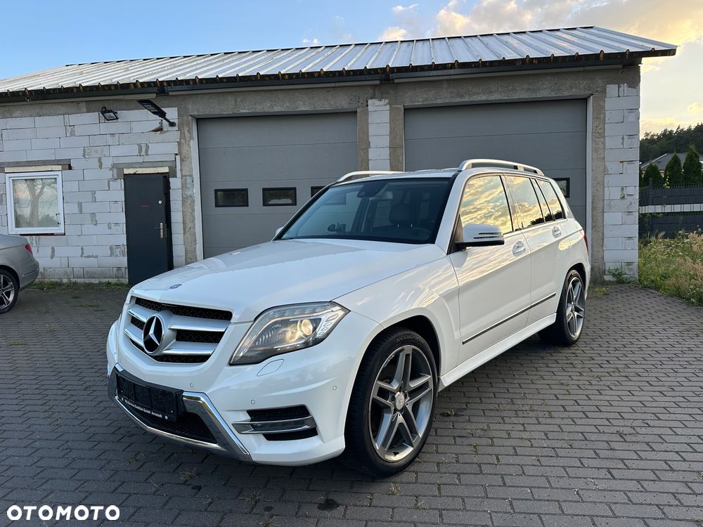 Mercedes-Benz GLK 220 CDI 4Matic (BlueEFFICIENCY) 7G-TRONIC - 27