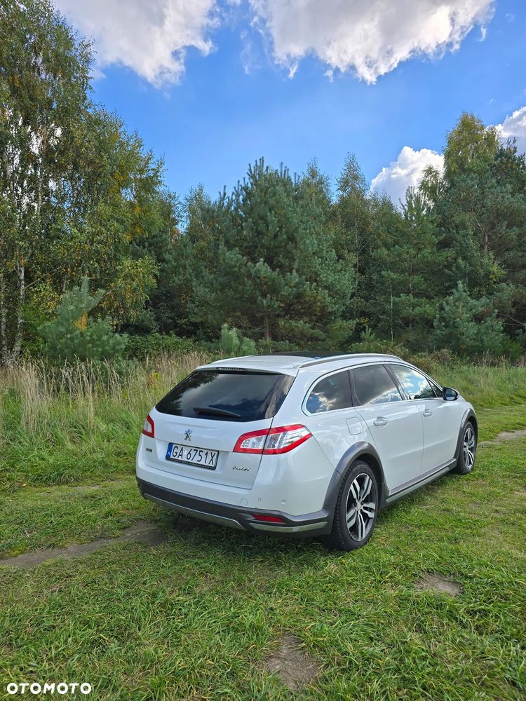 Peugeot 508 2.0 BlueHDi RXH S&S - 20
