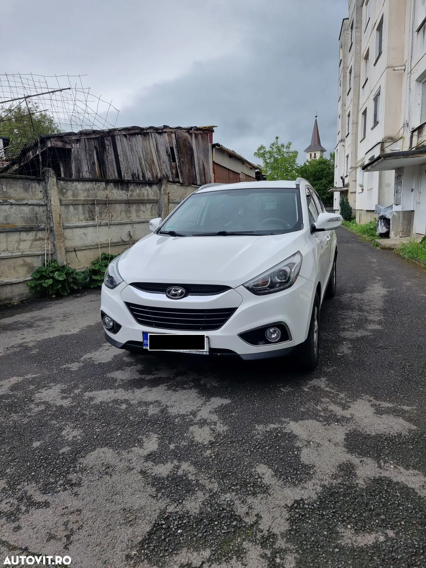 Hyundai ix35 - 1
