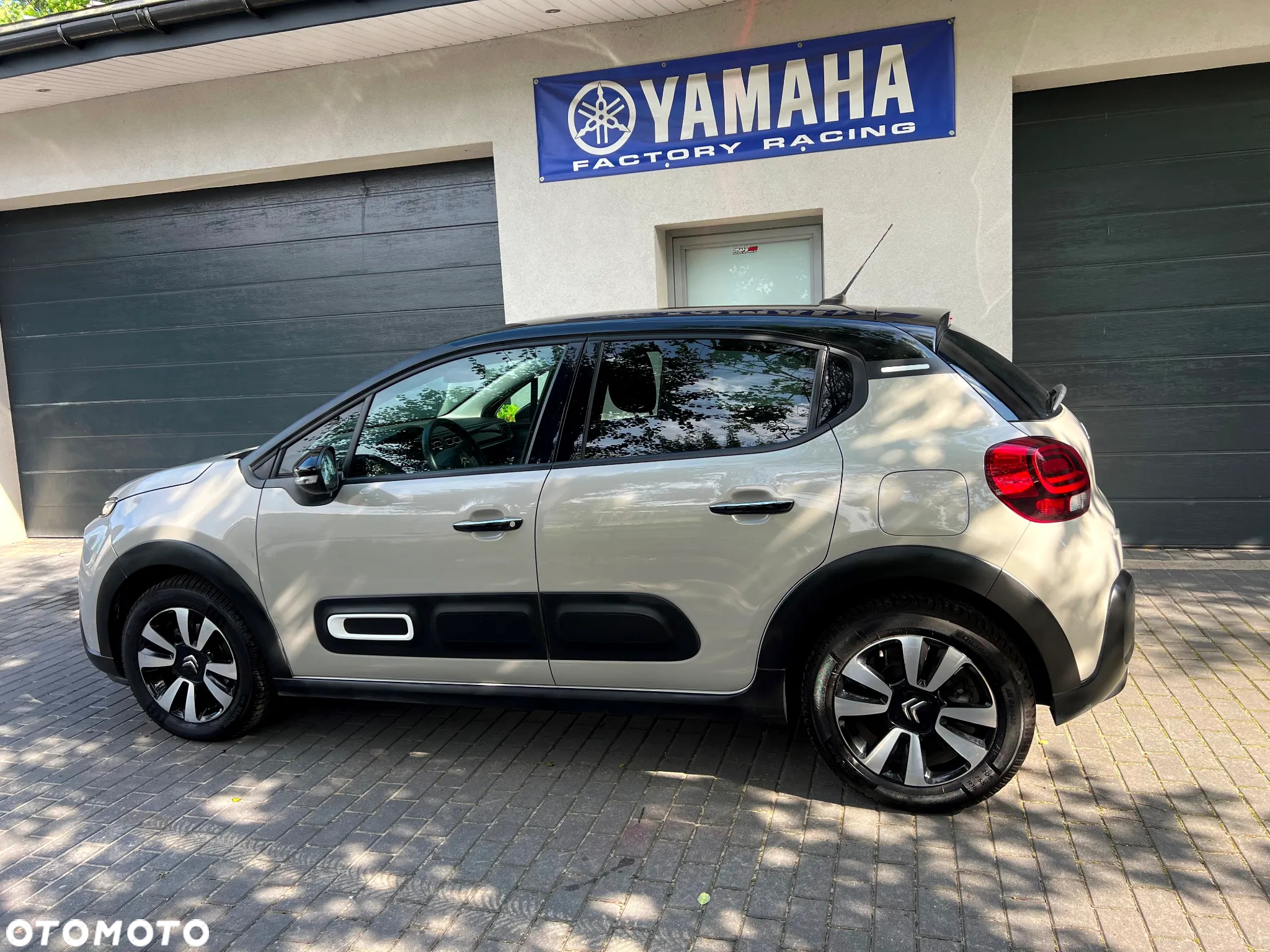 Citroën C3 1.2 PureTech Shine S&S EAT6 - 4