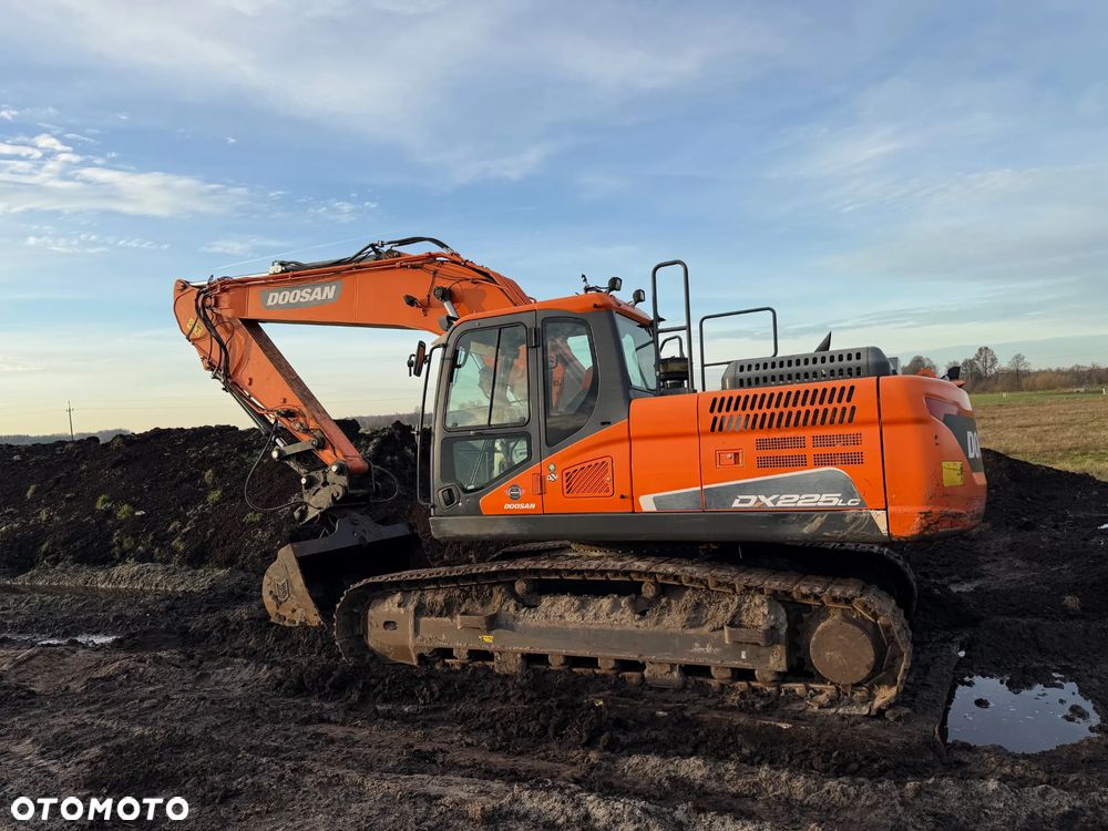 Doosan DX225LC-5 - 2