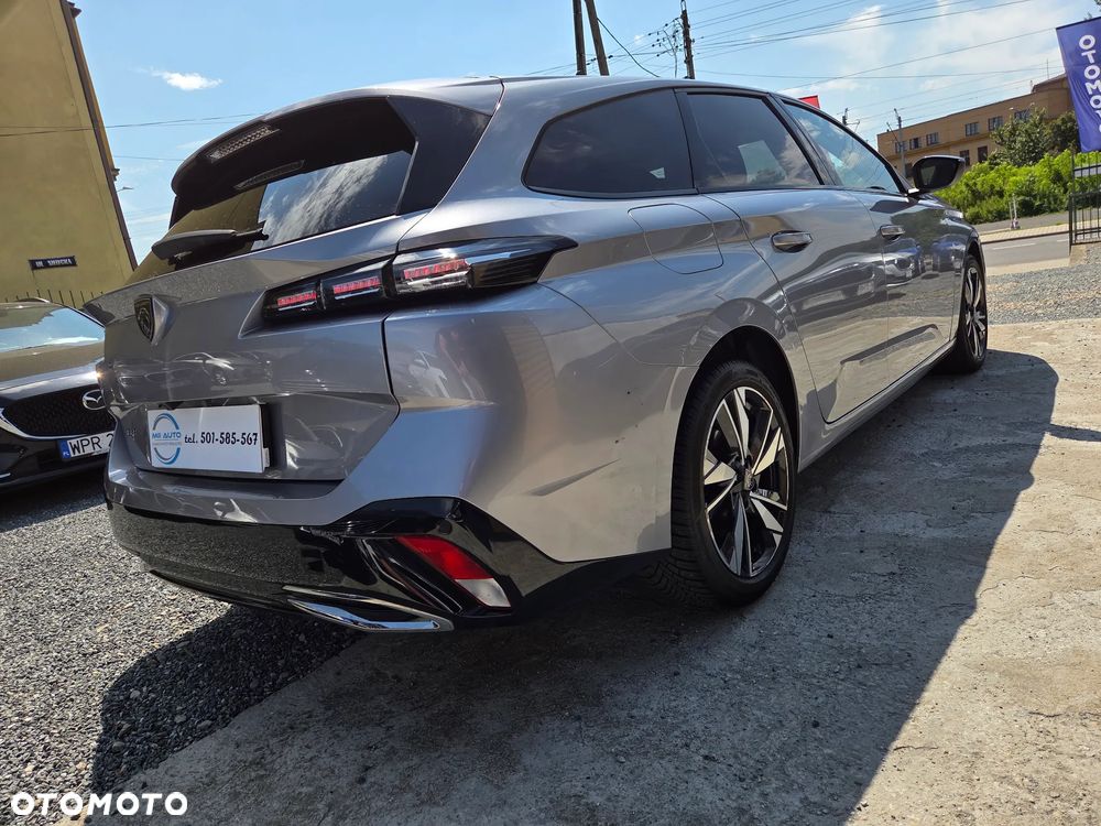 Peugeot 308 1.2 PureTech Allure S&S EAT8 - 9