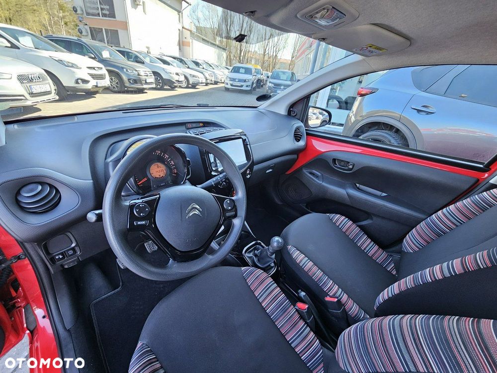 Citroën C1 - 21
