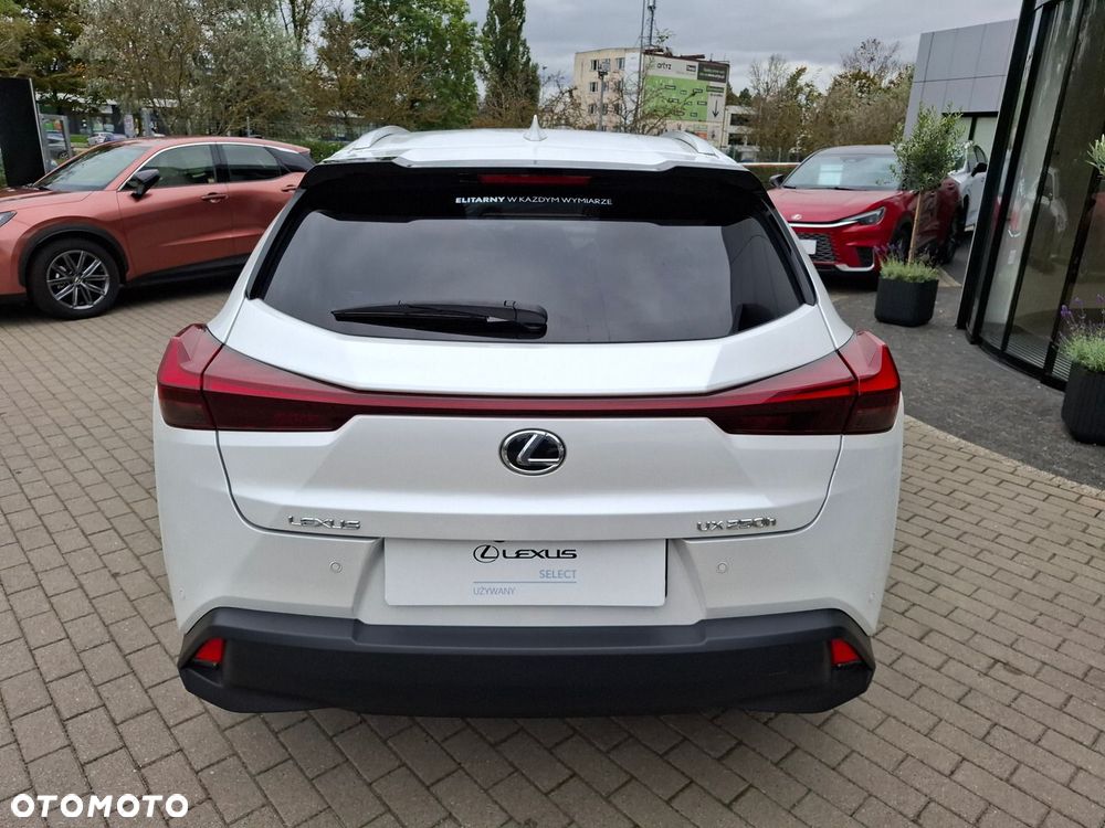 Lexus UX 250h GPF Business 2WD - 4