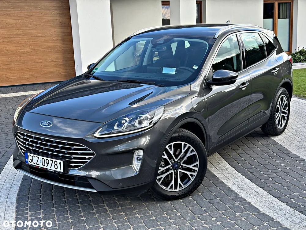 Ford Kuga 2.5 Duratec PHEV TITANIUM - 2