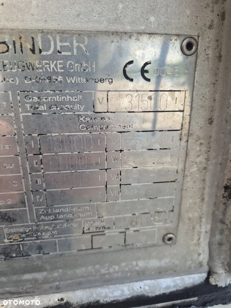 Feldbinder TSA 32.3 - 16