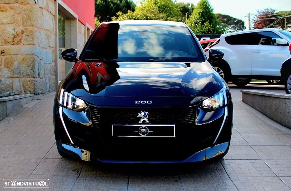 Peugeot e-208 50 kWh GT Line - 3
