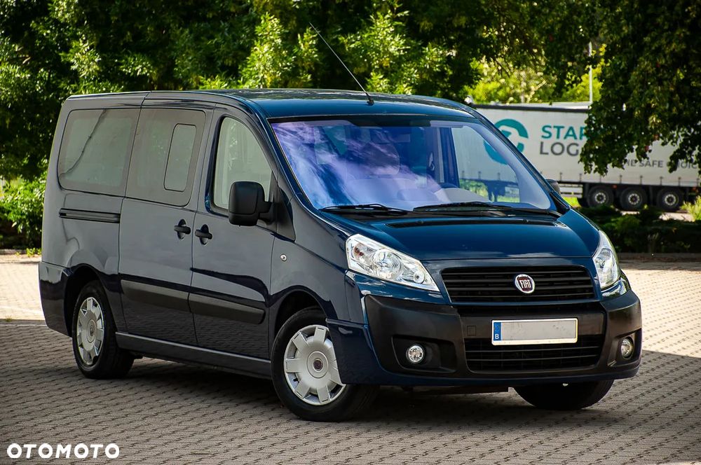 Fiat Scudo Panorama L2H1 Executive - 3
