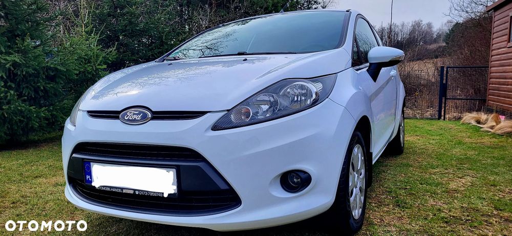 Ford Fiesta 1.25 Silver X (SVP) - 8