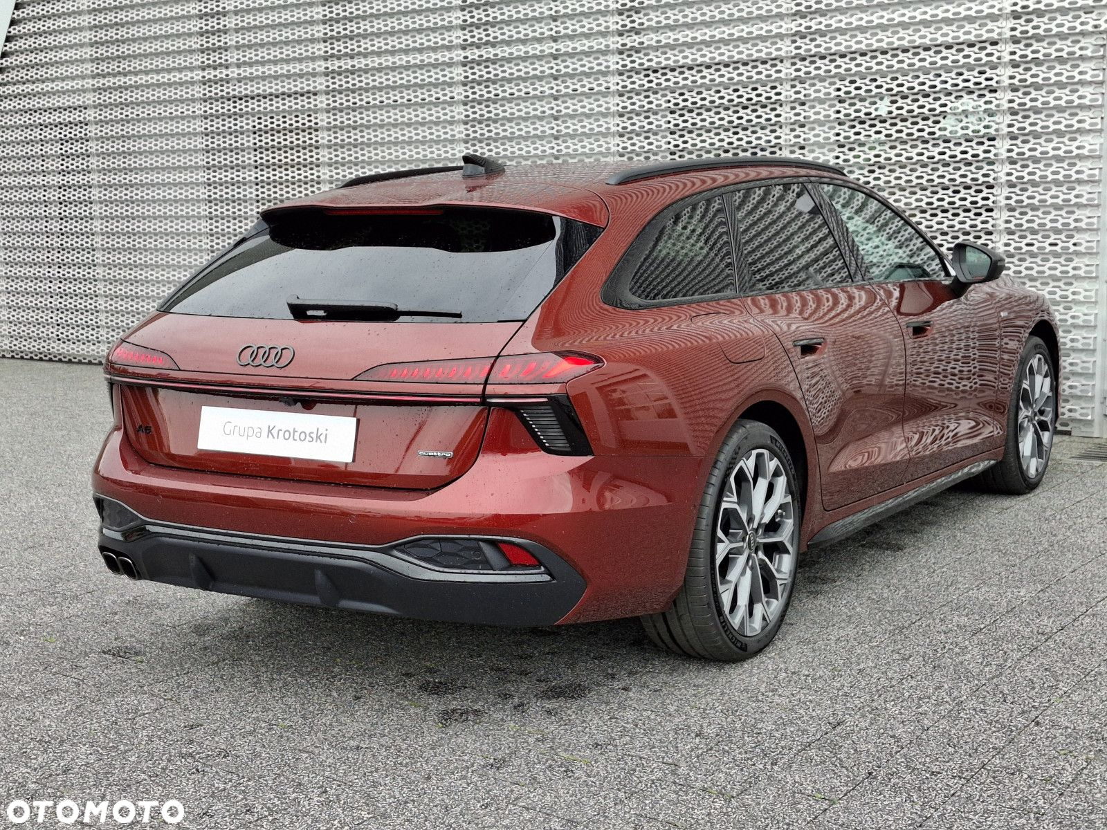 Audi A6 - 7