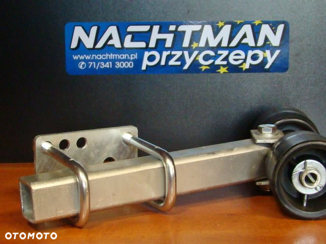 PŁOZY DO PRZYCZEPY PODŁODZIOWEJ - 16