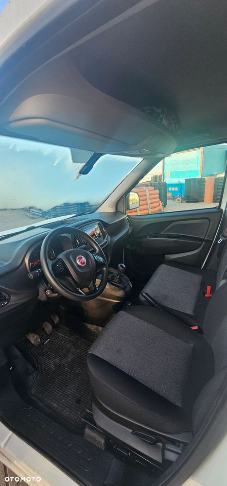 Fiat Doblo MAXI XL - 8