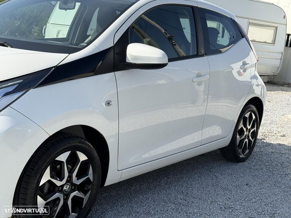 Toyota Aygo 1.0 X-Play+X-Touch - 15