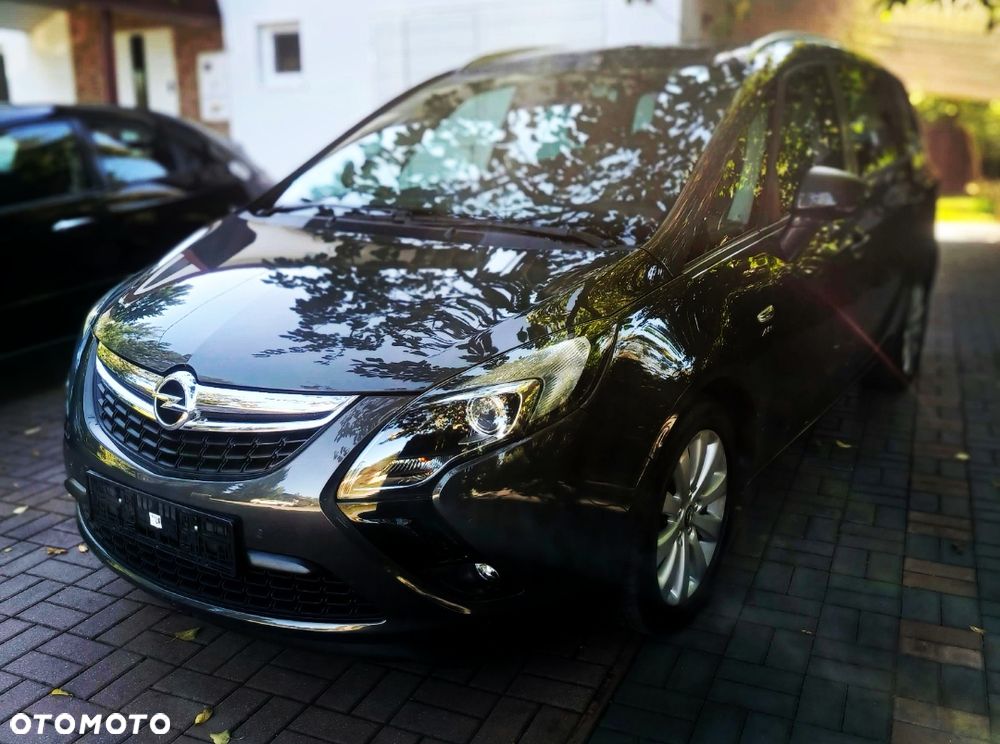 Opel Zafira 2014 photo 5