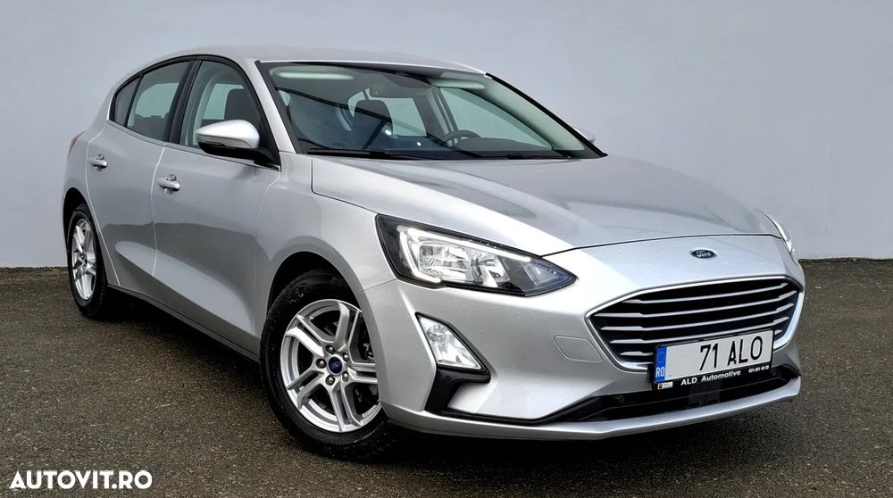 Ford Focus 1.5 EcoBlue Connected - 4