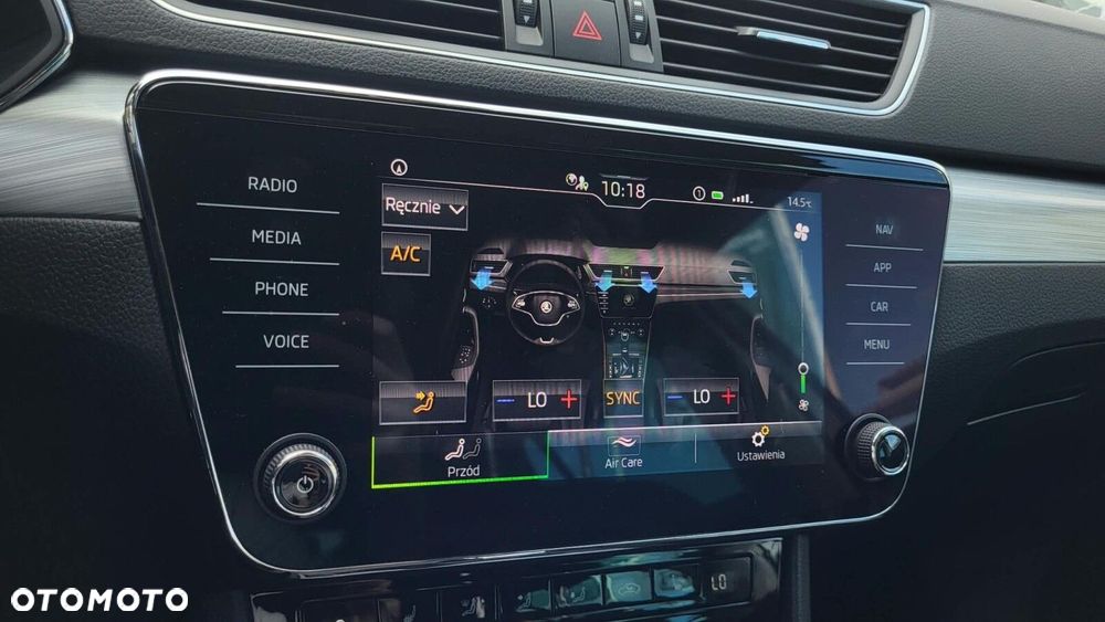 Skoda Superb - 30