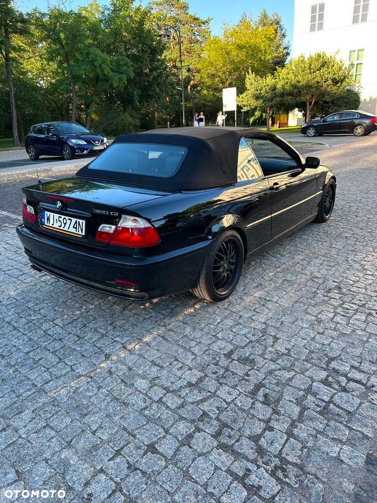 BMW Seria 3 320Ci - 16