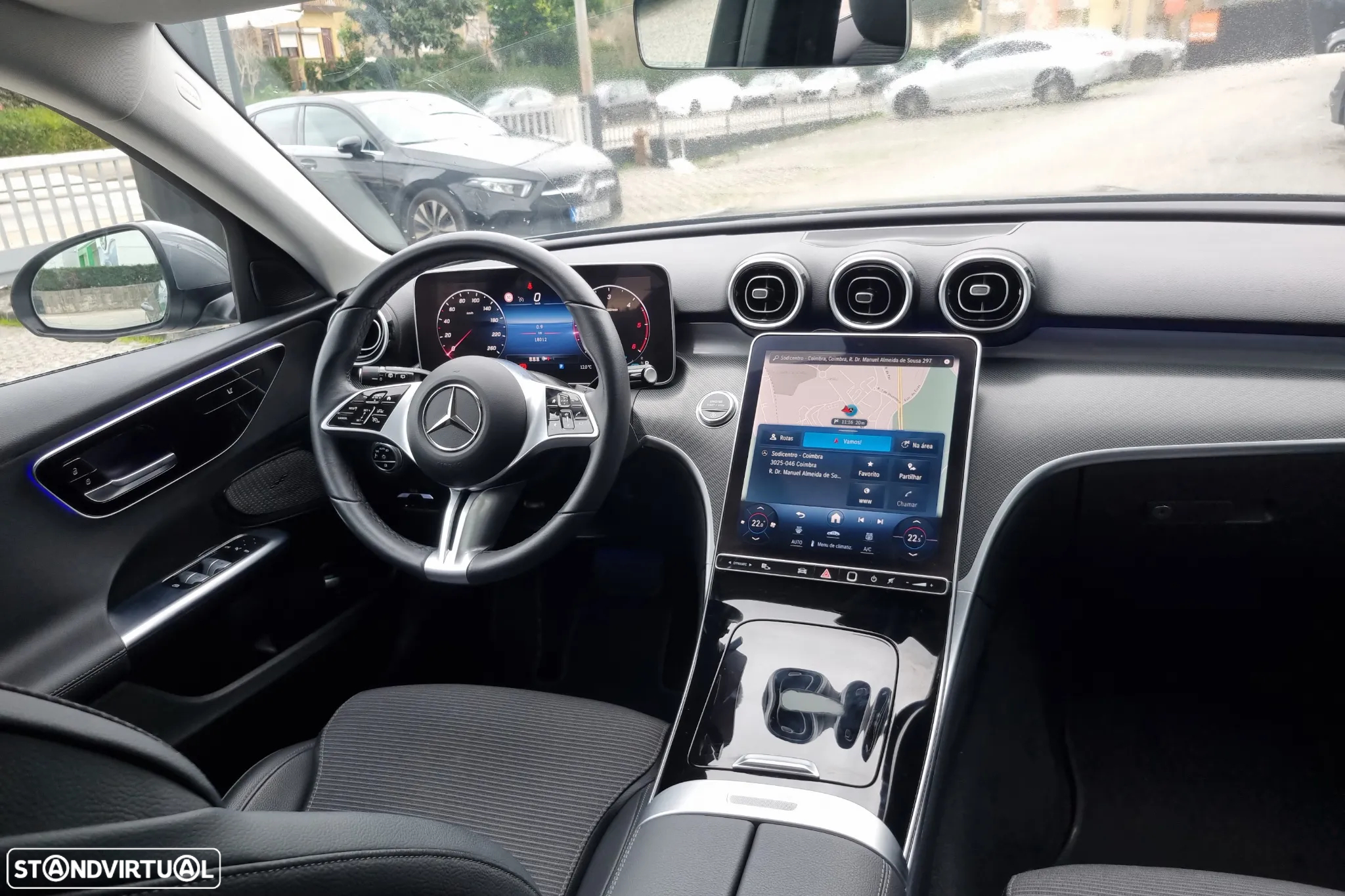 Mercedes-Benz C 220 d Avantgarde - 9