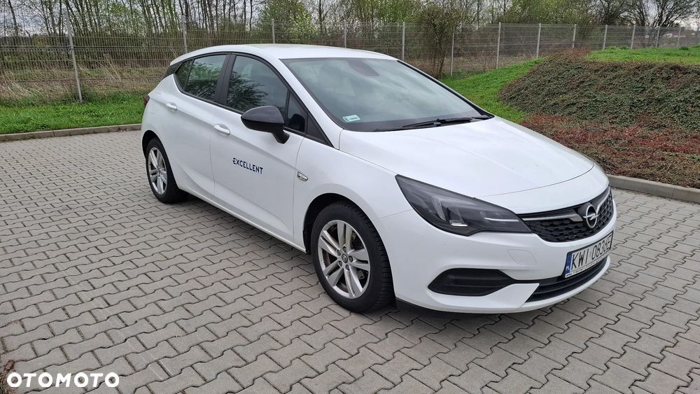 Opel Astra 1.2 T Edition S&S - 1