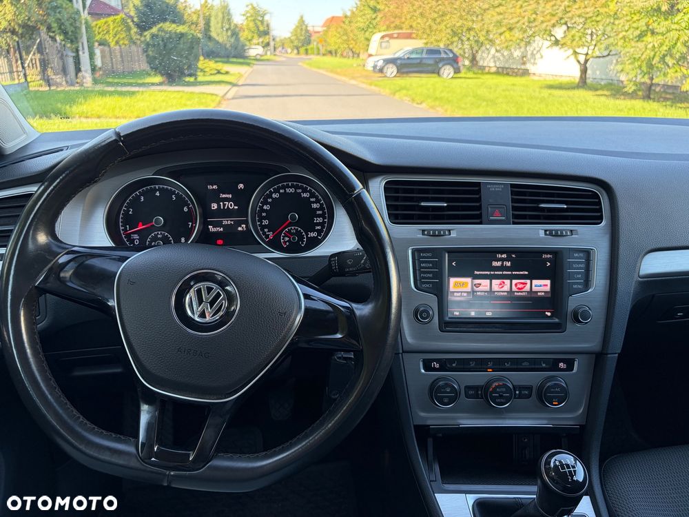 Volkswagen Golf 1.2 TSI BMT Trendline - 5
