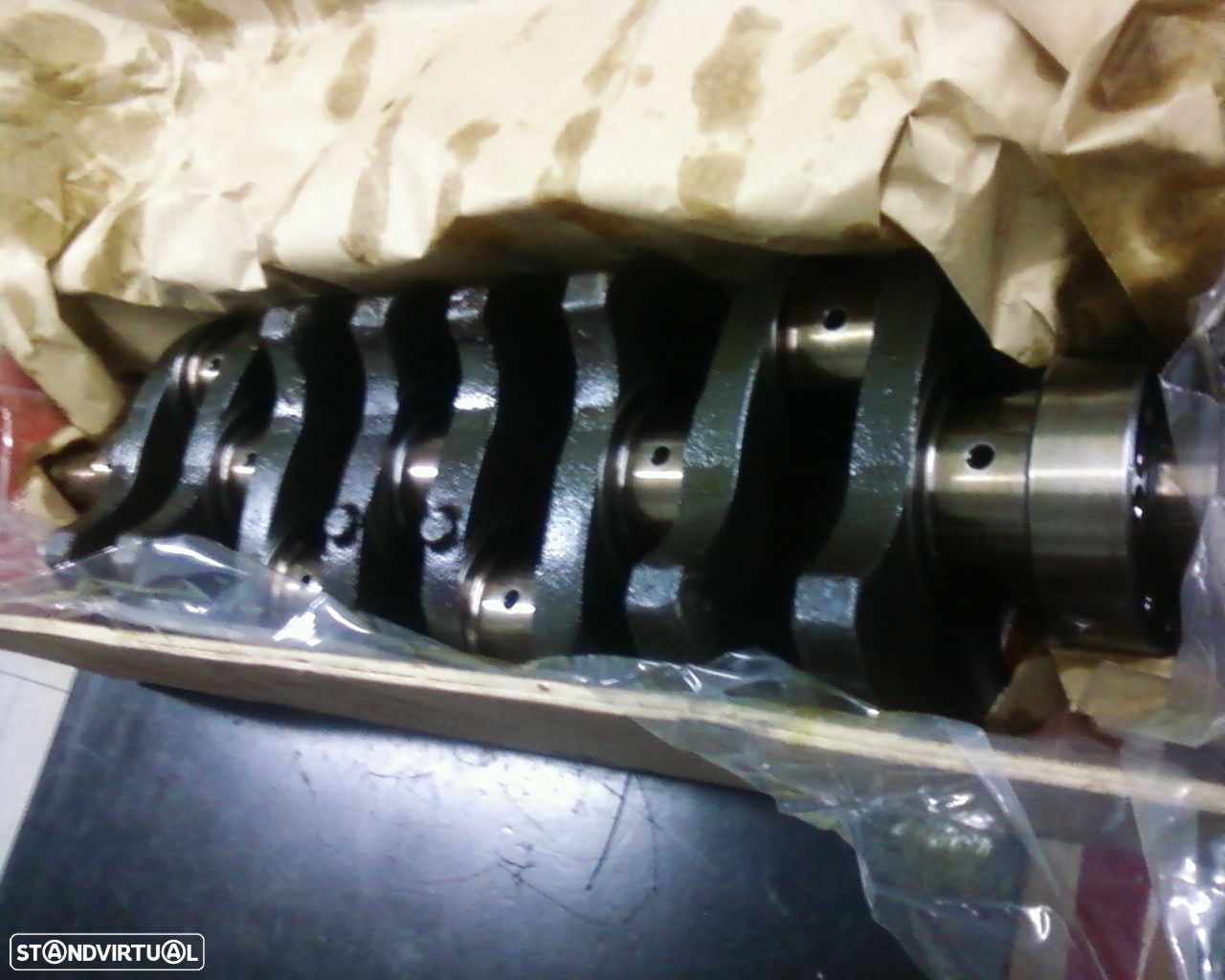 Cambota nova Toyota Dyna 280 4.1 td 15BFT - 1