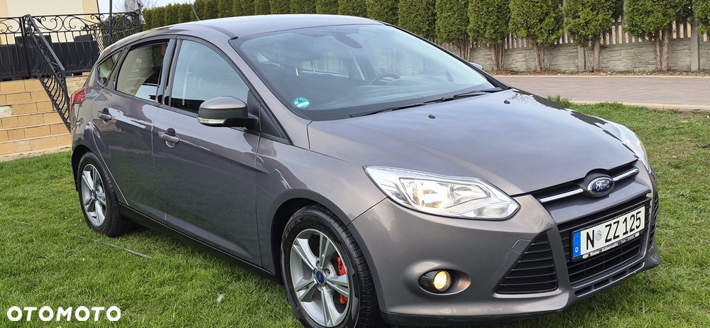 Ford Focus 1.6 TDCi DPF Champions Edition - 3