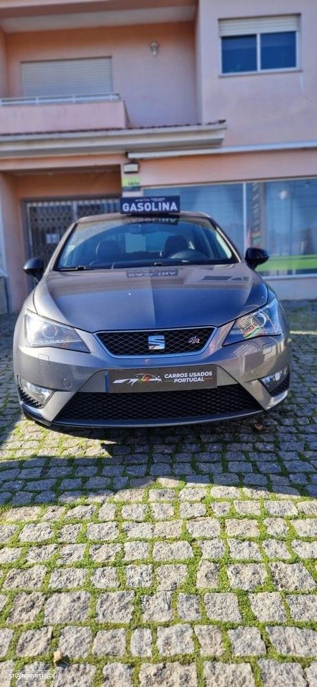 SEAT Ibiza 1.0 TSI FR - 10
