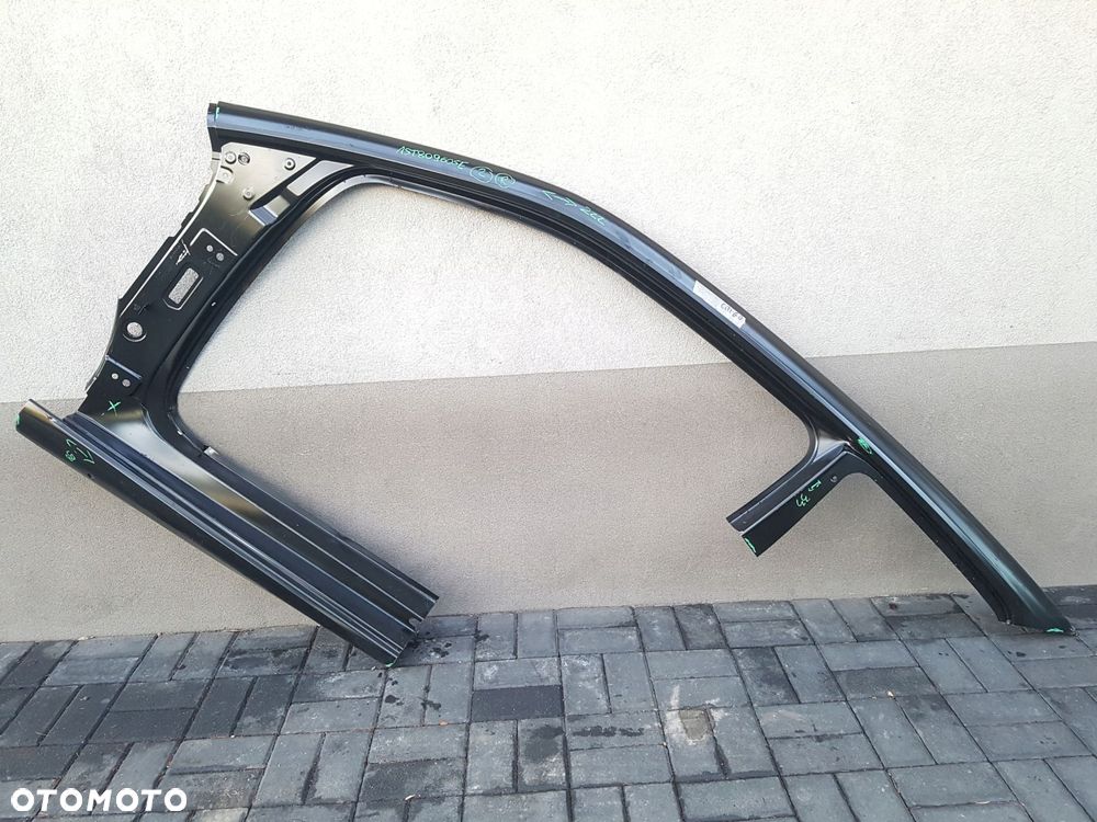 vw up słupek rama bok dachu próg 1st809605e - 1