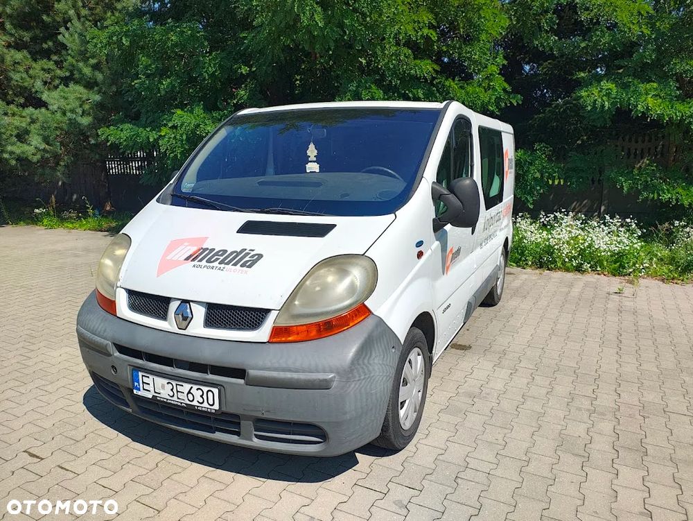 Renault Trafic - 3