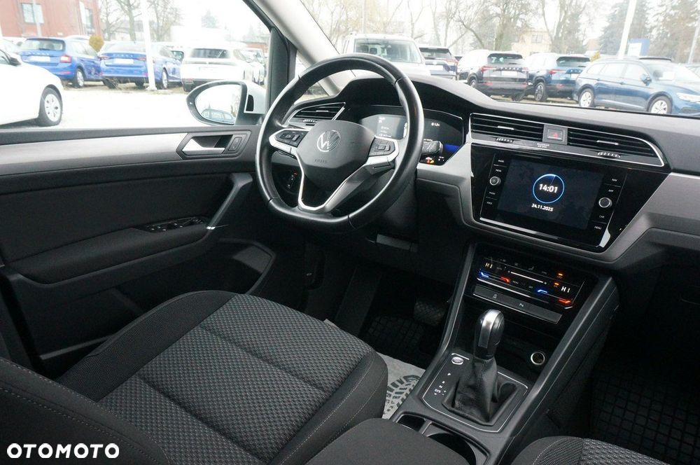 Volkswagen Touran 2.0 TDI BMT Comfortline DSG - 17