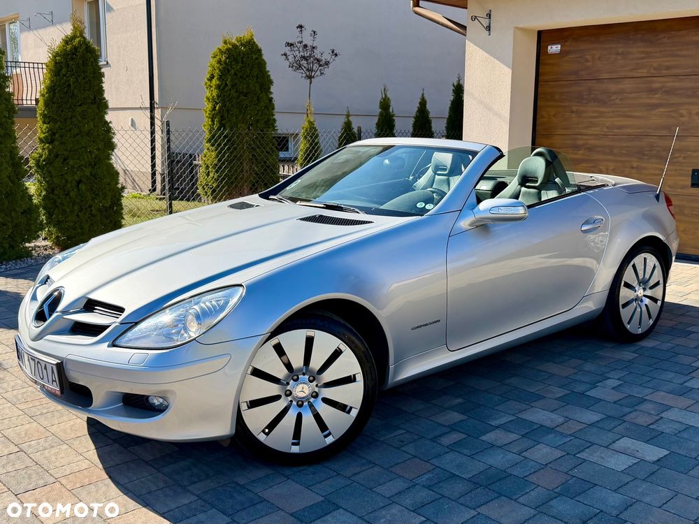 Mercedes-Benz SLK - 1