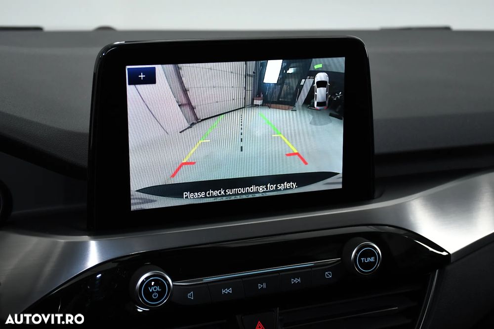 Ford Kuga 2.5 Duratec FHEV TITANIUM - 15