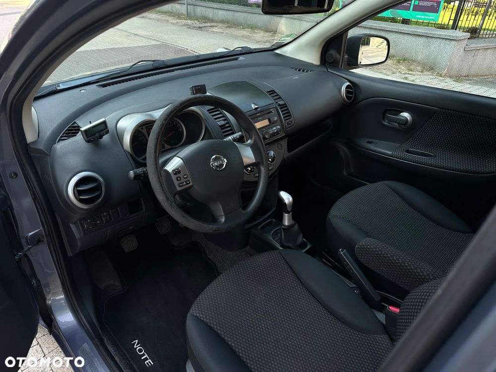 Nissan Note 1.4 I-Way+ - 10