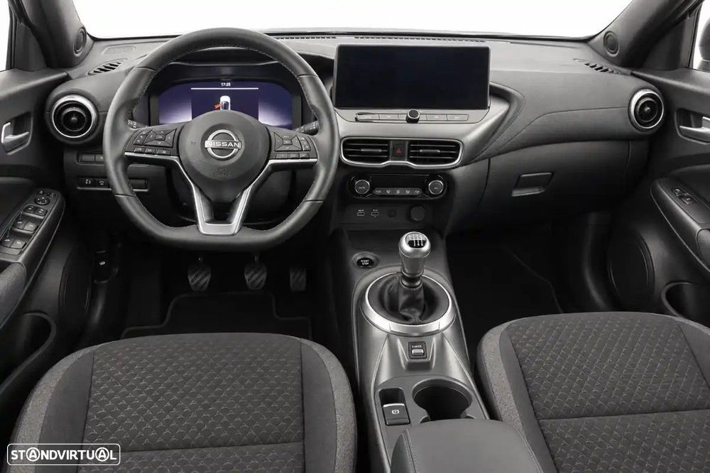 Nissan Juke 1.0 DIG-T N-Connecta - 6