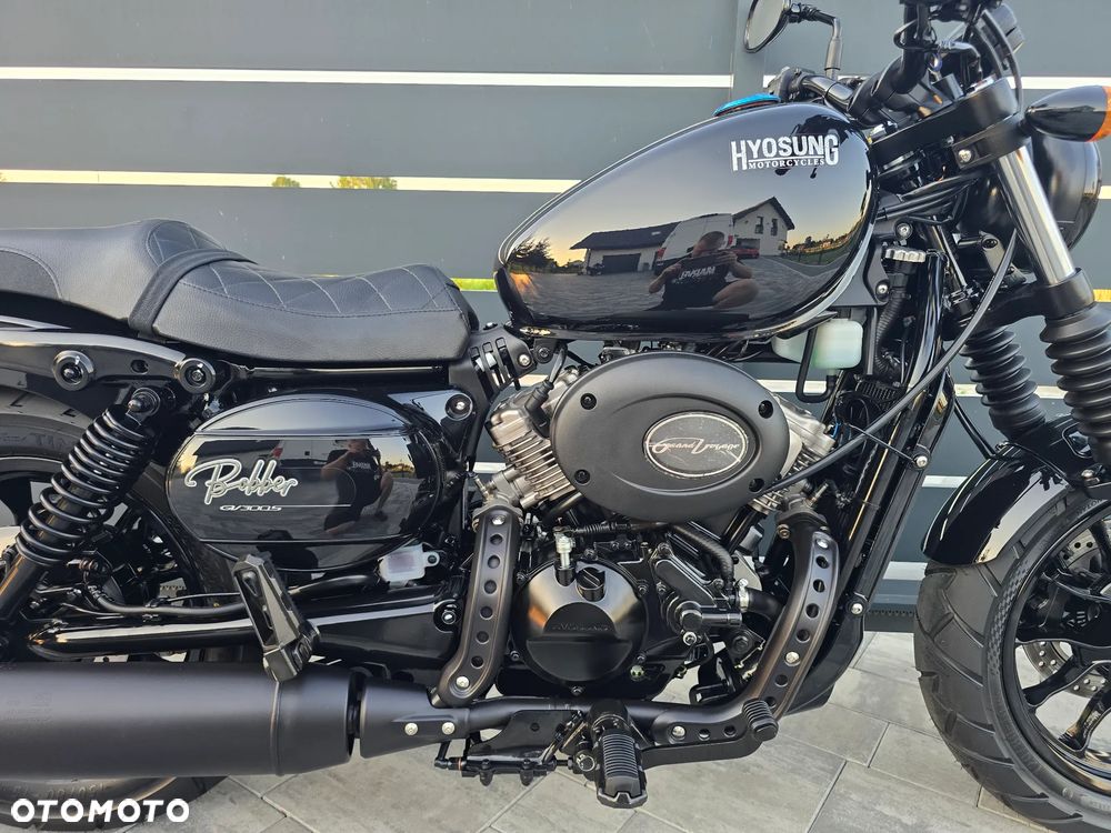 Hyosung GV - 7