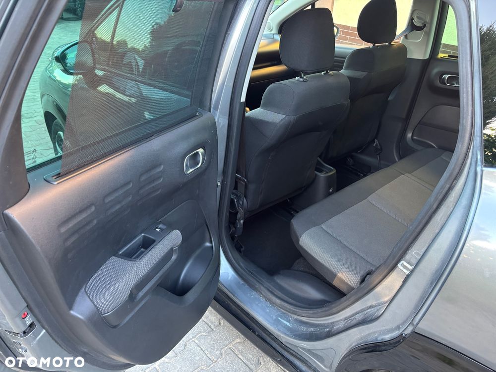 Citroën C3 Aircross 1.2 PureTech Origins S&S EAT6 - 11