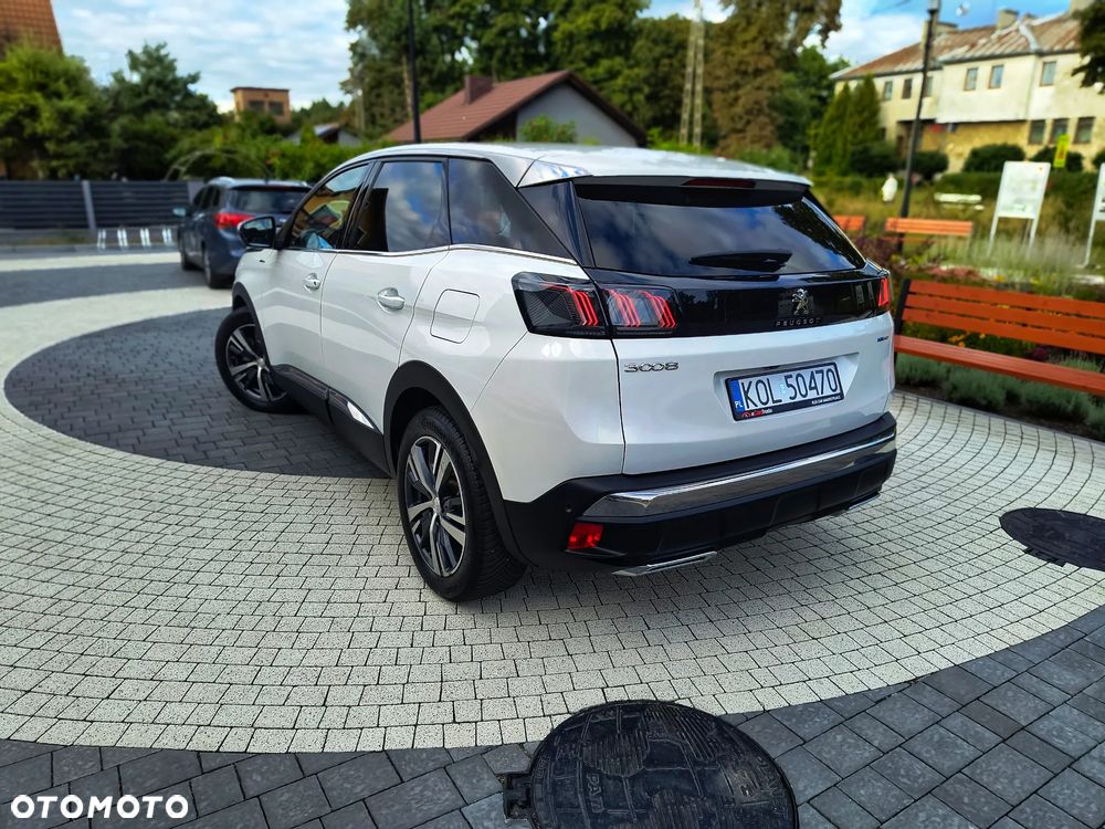 Peugeot 3008 225 e-EAT8 GT Pack - 4