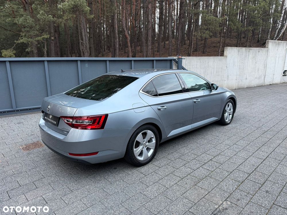 Skoda Superb 1.4 TSI ACT 4x4 SportLine - 37