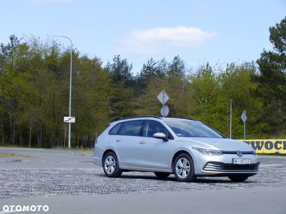 Volkswagen Golf 2.0 TDI Life - 2