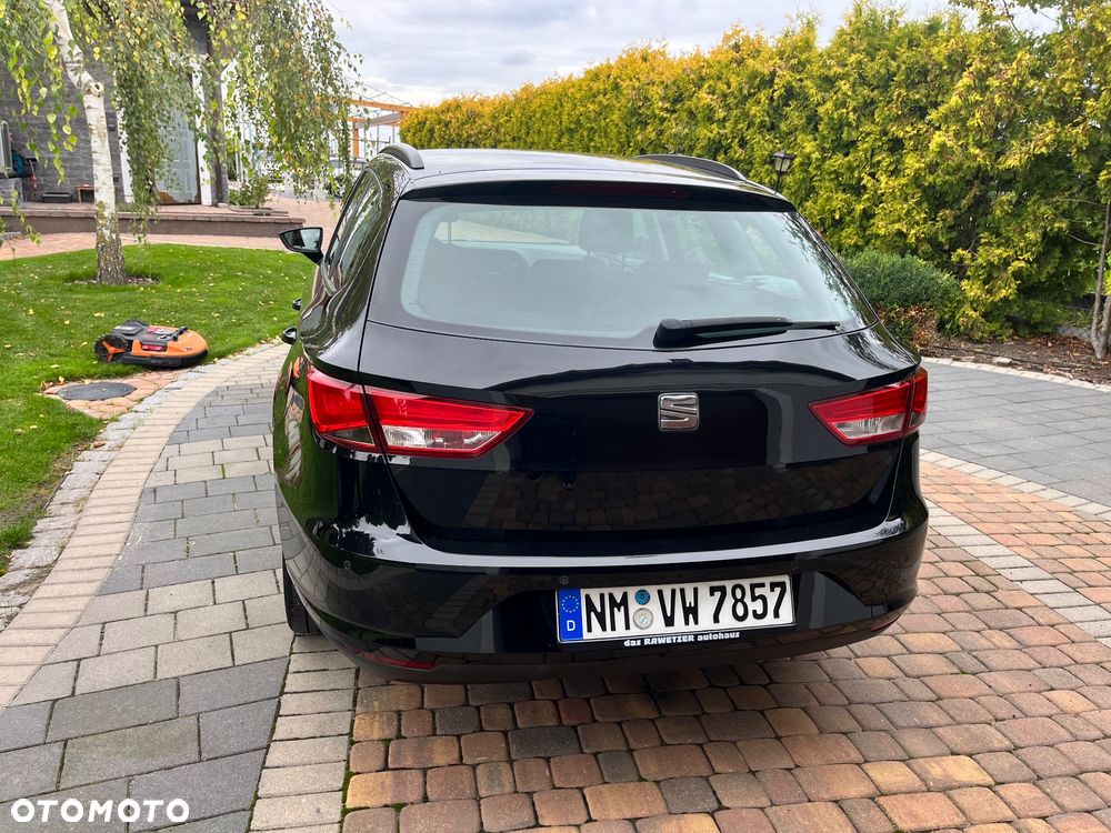 Seat Leon 1.6 TDI ECOMOTIVE Style - 6