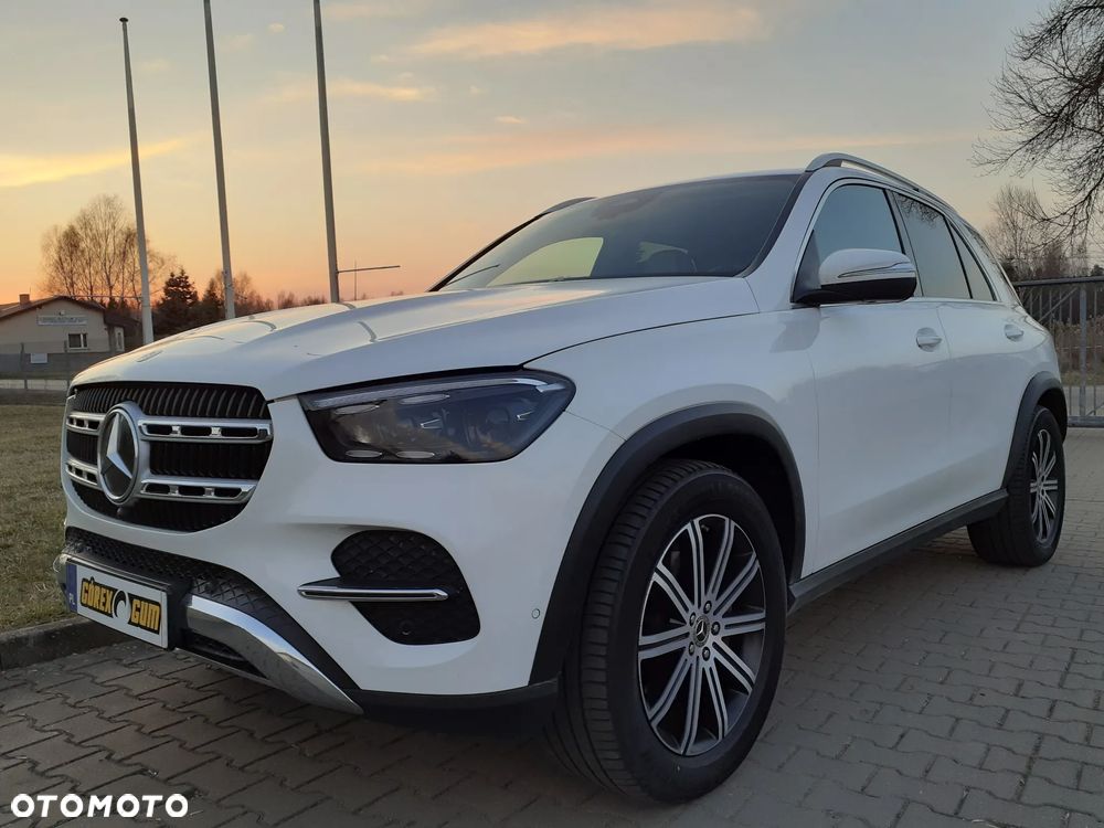 Mercedes-Benz GLE 300 d 4-Matic - 4