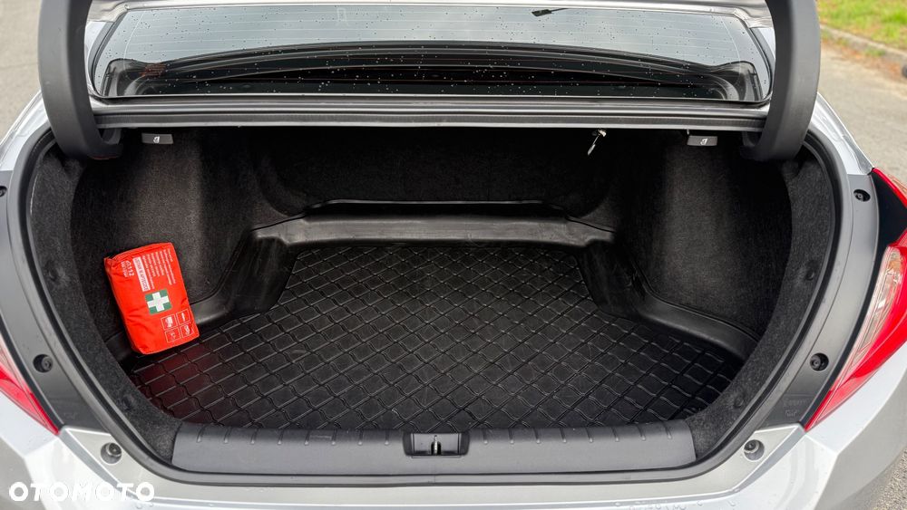 Honda Civic 1.5 T Comfort - 6