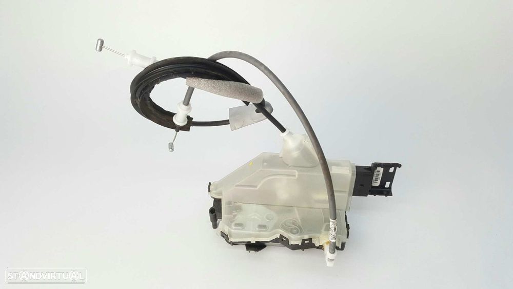 FECHADURA PORTA TRASEIRA DIREITA CITROEN C5 AIRCROSS FEEL - 1