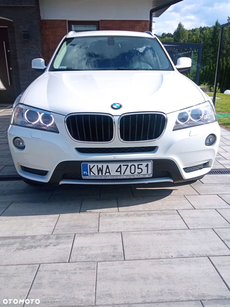 BMW X3 - 4